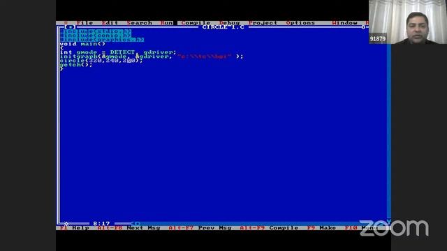 Visual Graphics Using C Language For Students | Visual Graphics In C Programming | Great Learning смотреть онлайн