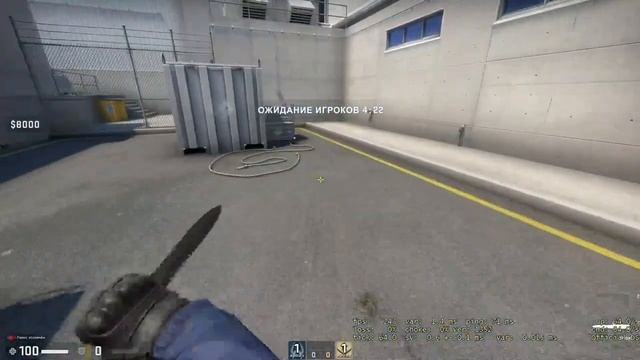 НАПАРНИКИ В CS С РАНДОМАМИ смотреть онлайн