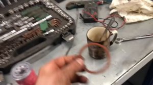 Течь моторного масла Nissan Qashqai Mr20de. Не поддон!