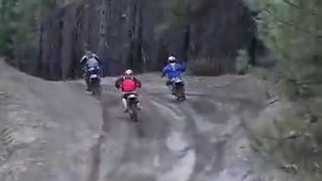 Honda XR 650