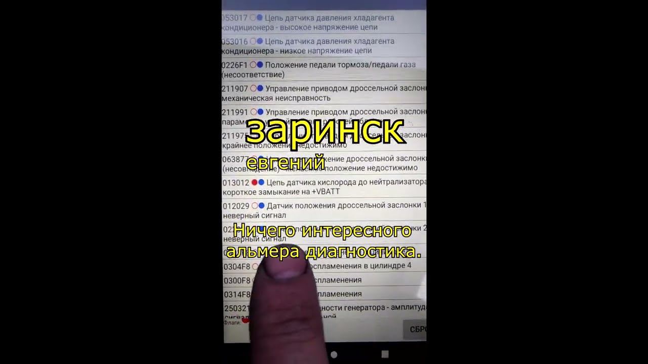 Ничего интересного альмера диагностика смотреть онлайн