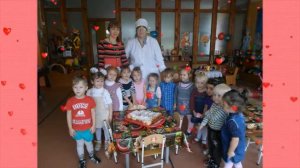 Мы привыкли с дества каждый день    До свидания детский сад