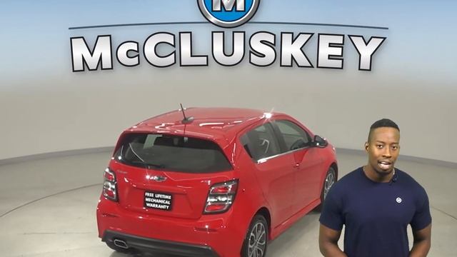 A27903PT Pre-Owned 2020 Chevrolet Sonic LT FWD 4D Hatchback For Sale, Review, Test Drive