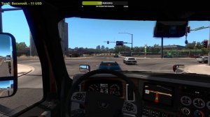 American Truck Simulator «Выращено в Айдахо»