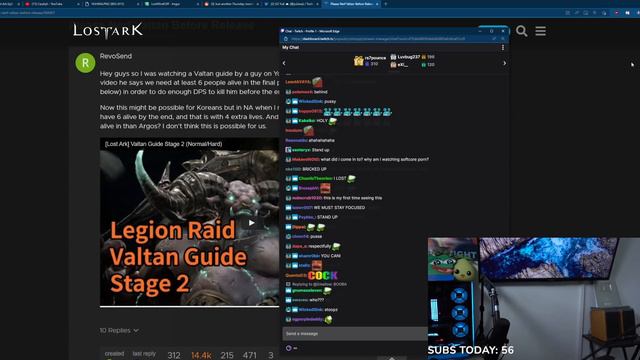 THIS IS HOW STREAMERS MAKE THEIR GOLD | LOST ARK DAILY HIGHLIGHTS AND FUNNY MOMENTS #33 смотреть онлайн