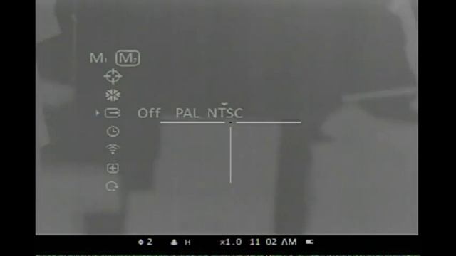 Pulsar Apex XD75 Thermal Scope Menu Setup and Programming смотреть онлайн