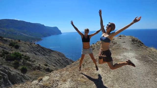 Пора в Крым: что посмотреть на полуострове и как найти достойный отель смотреть онлайн