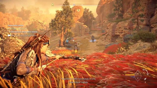 Una Buena (pero Continuista) Secuela [Análisis] - Horizon Forbidden West смотреть онлайн