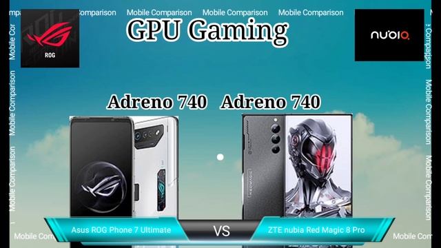 Asus ROG Phone 7 Ultimate vs ZTE nubia Red Magic 8 Pro : What's the Difference? ? Unexpected!! смотреть онлайн