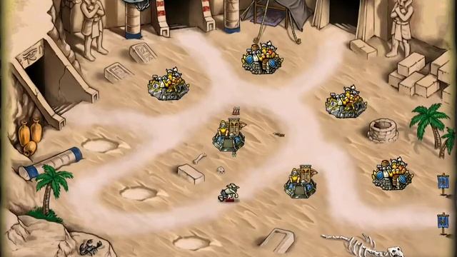 300 Dwarves HD GAMEPLAY part 8 (iPhone,iPod,iPad) смотреть онлайн