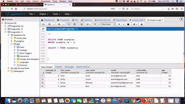 How to Delete Data from a Database Table in 4 Minutes смотреть онлайн