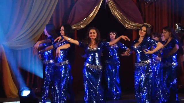 Группа АЛИША на 5 Фестивале восточного танца Восточная красавица в г. Кинель