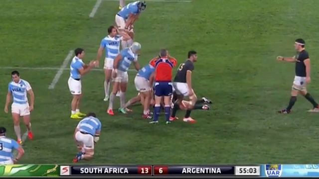 RWC 2023 Player Watch: Pablo Matera (Argentina) смотреть онлайн