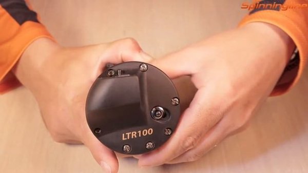 Мультипликаторная катушка Trolling Master Lake Trolling