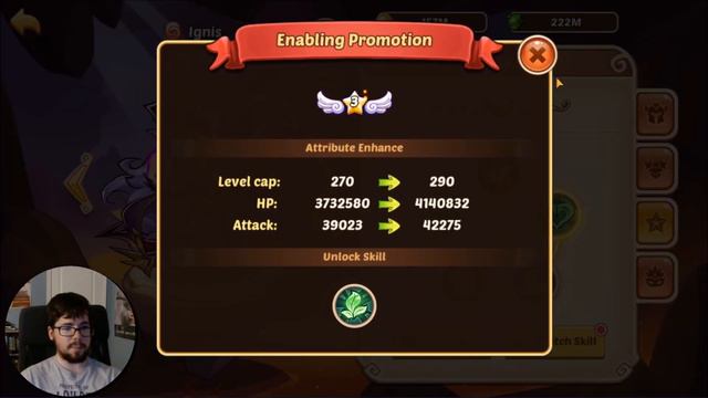 Idle Heroes - Abyss Meme Team Upgrades Ignis смотреть онлайн
