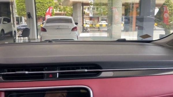 2023 All New MG MG6 20T - 1.5 Turbo Black Color | Interior & Exterior Details | Video New 2023