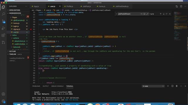 React Redux Firebase - Full Stack App #38 - Notifications смотреть онлайн