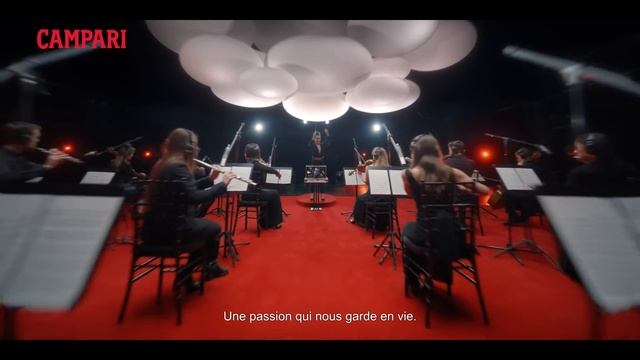 Campari Red Passion 30s FR смотреть онлайн