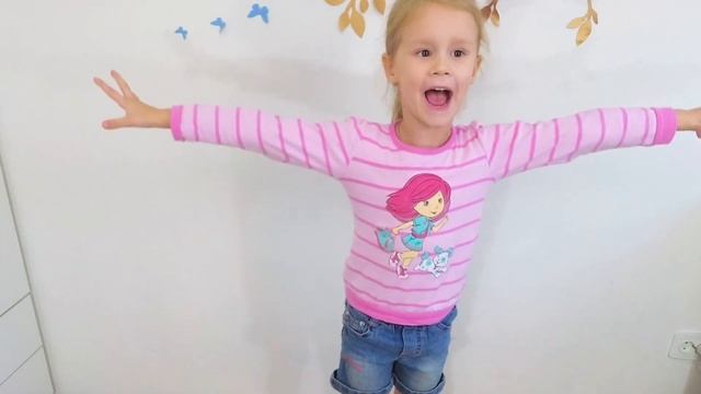 Fortnite Dance Challenge ТАНЦЫ В РЕАЛЬНОЙ ЖИЗНИ ОТ Ангелины и Ани! КТО КРУЧЕ ТАНЦУЕТ / Ангелина тв смотреть онлайн