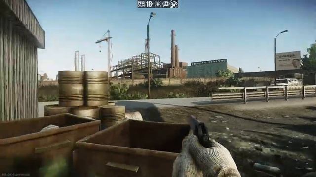 Escape From Tarkov - Сонные куры смотреть онлайн