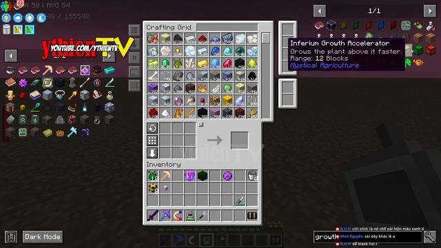 All The Mods 9 Minecraft E41 - MYSTICAL ESSENCE FARM | ATM9 смотреть онлайн