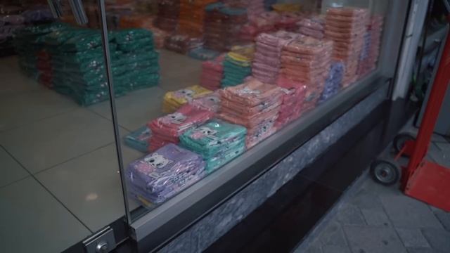 Реальная закупка для Вайлдберриз в Стамбуле! Оптовый рынок в Турции. Товарный бизнес смотреть онлайн