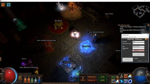 Introducing PainslessMapTrader v0.1 смотреть онлайн