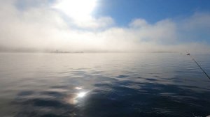 Рыбалка на Енисее с ночевкой, отличный клев хариуса Часть 2