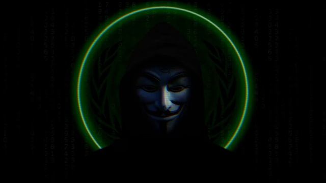 Anonymous Wallpaper Motion Background Full HD 60fps смотреть онлайн