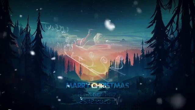 Marry Christmas || Whatsupstataus || download file in Discription? Link || with (RS BRO) смотреть онлайн