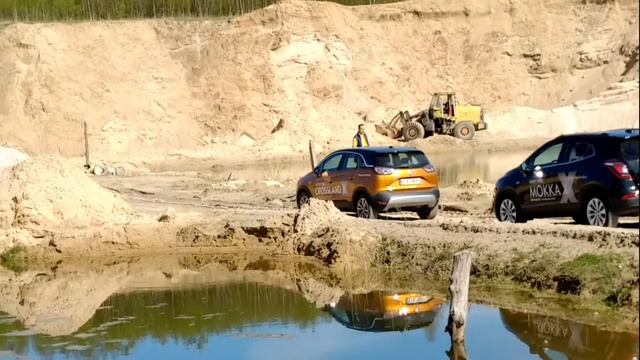 Makingof opel top auto Sesja X смотреть онлайн