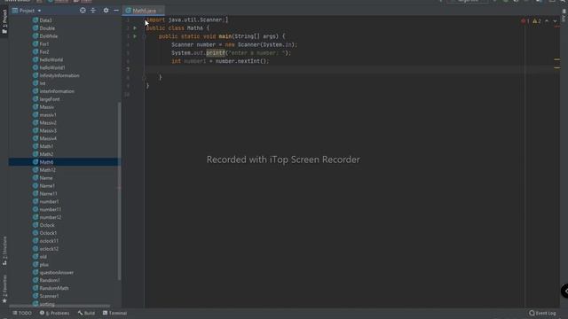 bio-server: java programming - the absolute value ☣ смотреть онлайн