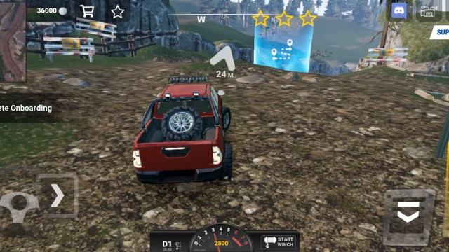 Обзор игры Offroad 4×4 #Android. смотреть онлайн