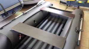 ЛОДКА ПВХ HUNTER 320 ЛКА| БЮДЖЕТНАЯ ЛОДКА С НДНД| КРАТКИЙ ОБЗОР