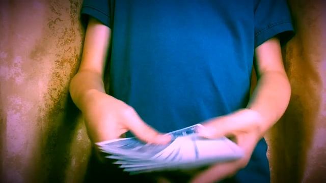 Простые и эффектные фокусы с картами смотреть онлайн