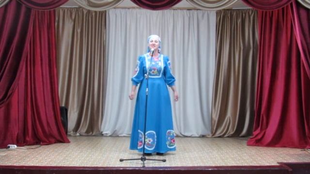 Куницына Виктория. "Я любила сокола" смотреть онлайн