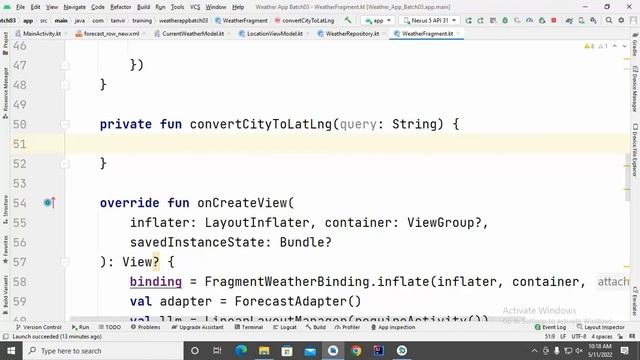 44.1 Searchview смотреть онлайн