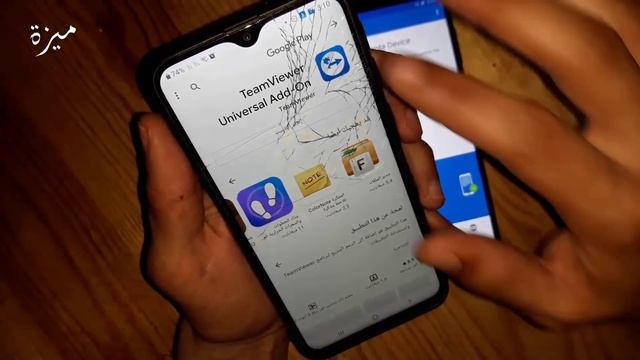 شرح سهل لتطبيق TeamViewer بسهولة смотреть онлайн