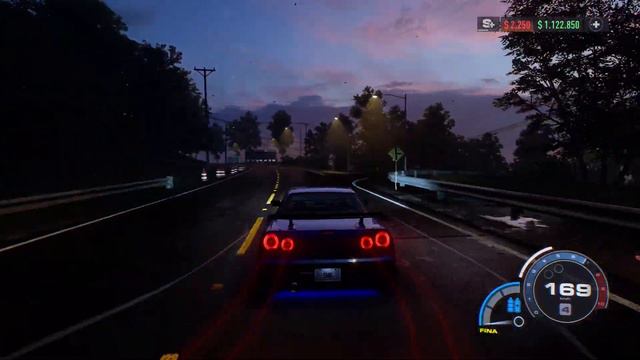 715HP NISSAN SKYLINE R34 | NEED FOR SPEED UNBOUND - GAMEPLAY XBOX SERIES X смотреть онлайн