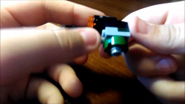 КАК СДЕЛАТЬ РОБОТА ИЗ LEGO смотреть онлайн