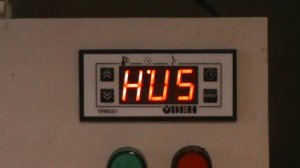 ОвенТРМ 501 Программирование на работу с муфельной печью