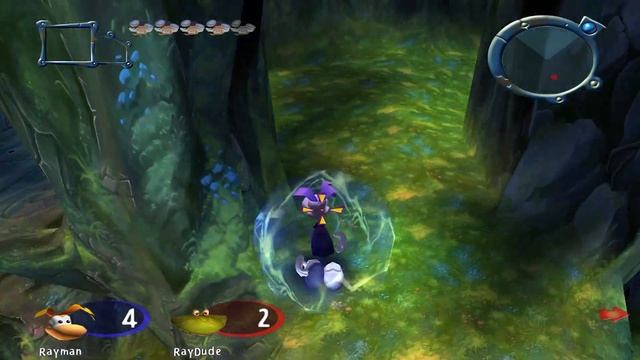 Rayman M/Arena (PC) ONLINE match VS. RayDude смотреть онлайн