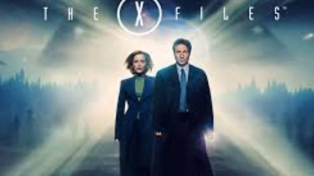 The X-Files Cold Cases Review BAKA смотреть онлайн