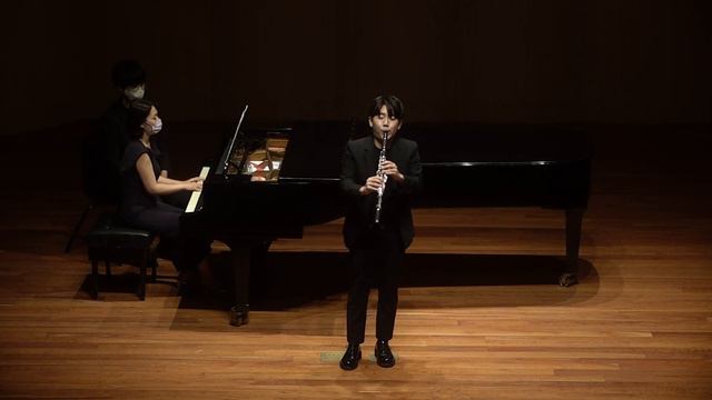 [한양대학교 음악대학] 관현악과 졸업연주회 Julius Rietz, Concerto for Clarinet and Piano in g minor, Op. 29 смотреть онлайн