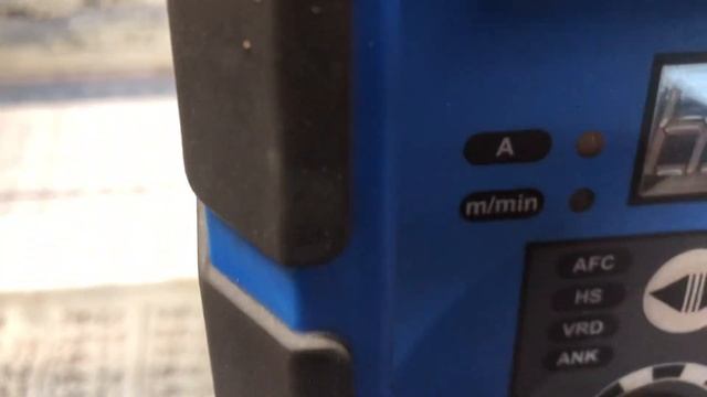 Azzuno 200A MiG Welder