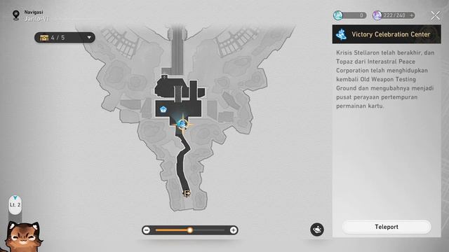 Adegan Berbahaya, Jangan Ditiru - Hidden Achievement 1.4 [Honkai Star Rail] смотреть онлайн