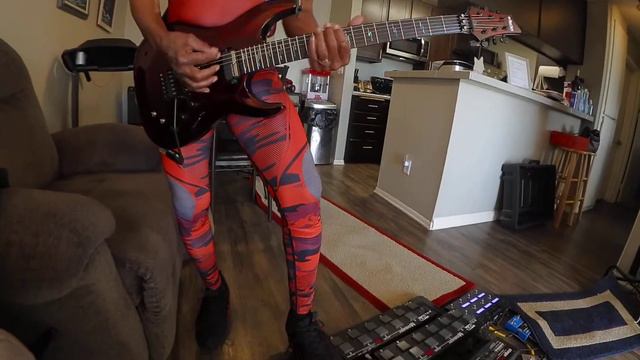 My Schecter C-1 FR-S Silver Mountain - Blood Moon смотреть онлайн