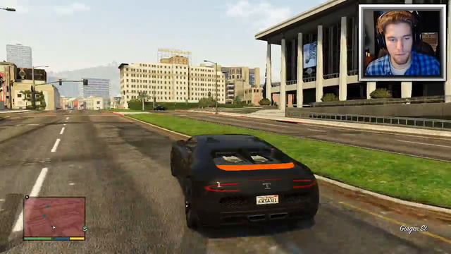 GTA 5 | How to Get the BUGATTI VEYRON! - Fastest Car in Game? (Grand Theft Auto V ADDER Secret Car) смотреть онлайн