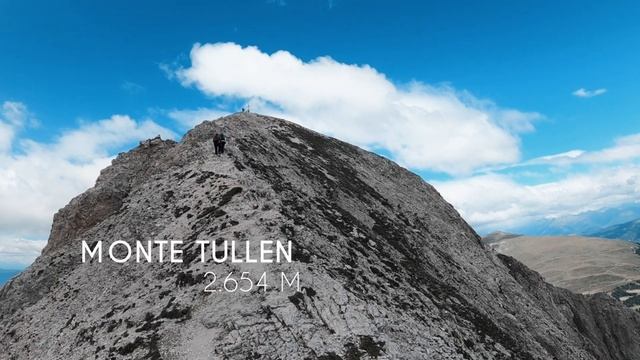 Escursione al Monte Tullen смотреть онлайн