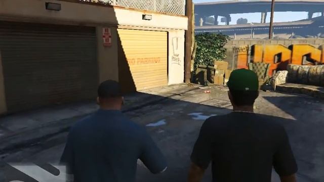 GTA 5 | Third Mission | Repossession смотреть онлайн